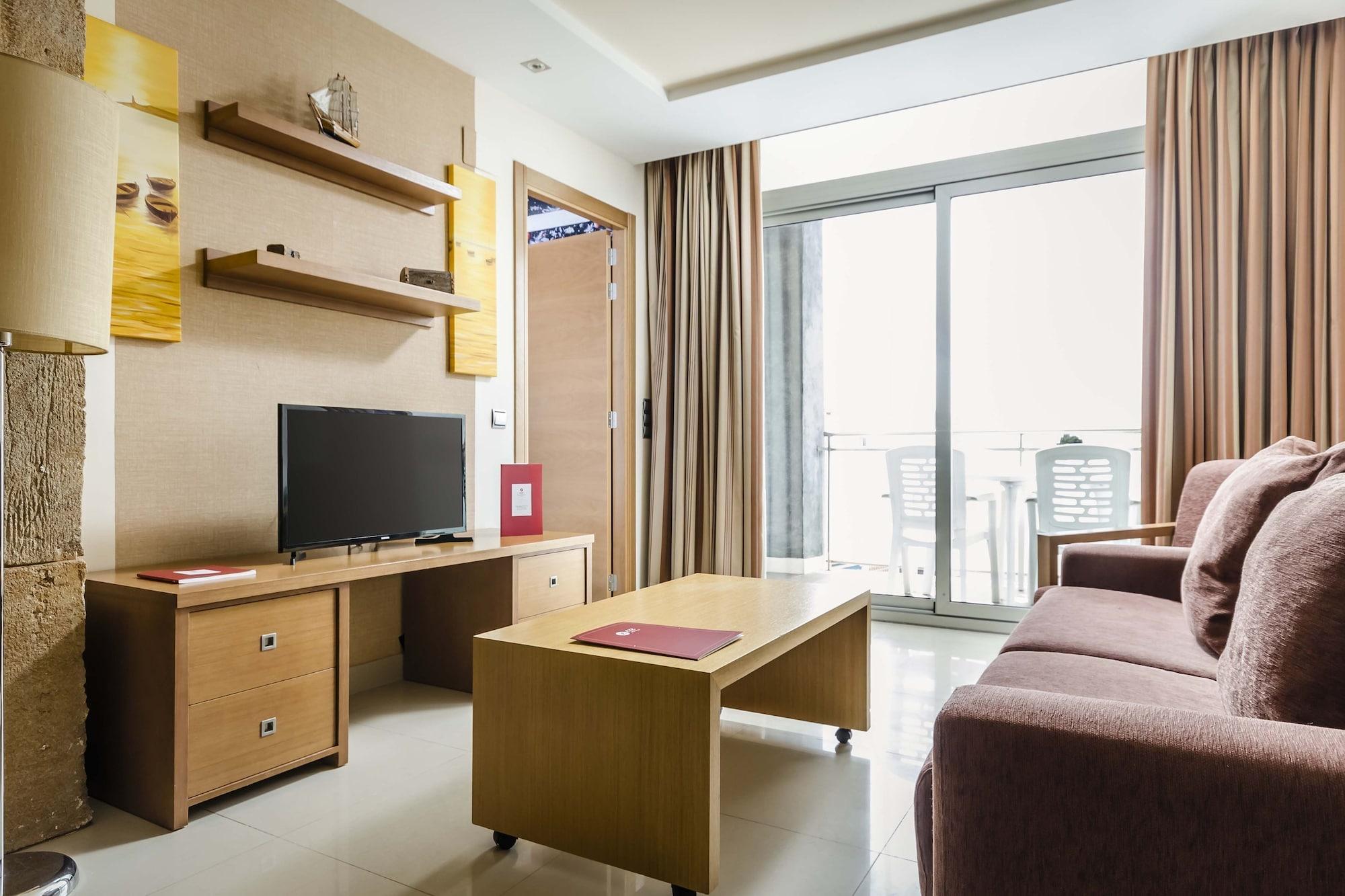 Exe Cunit Suites & Spa Εξωτερικό φωτογραφία