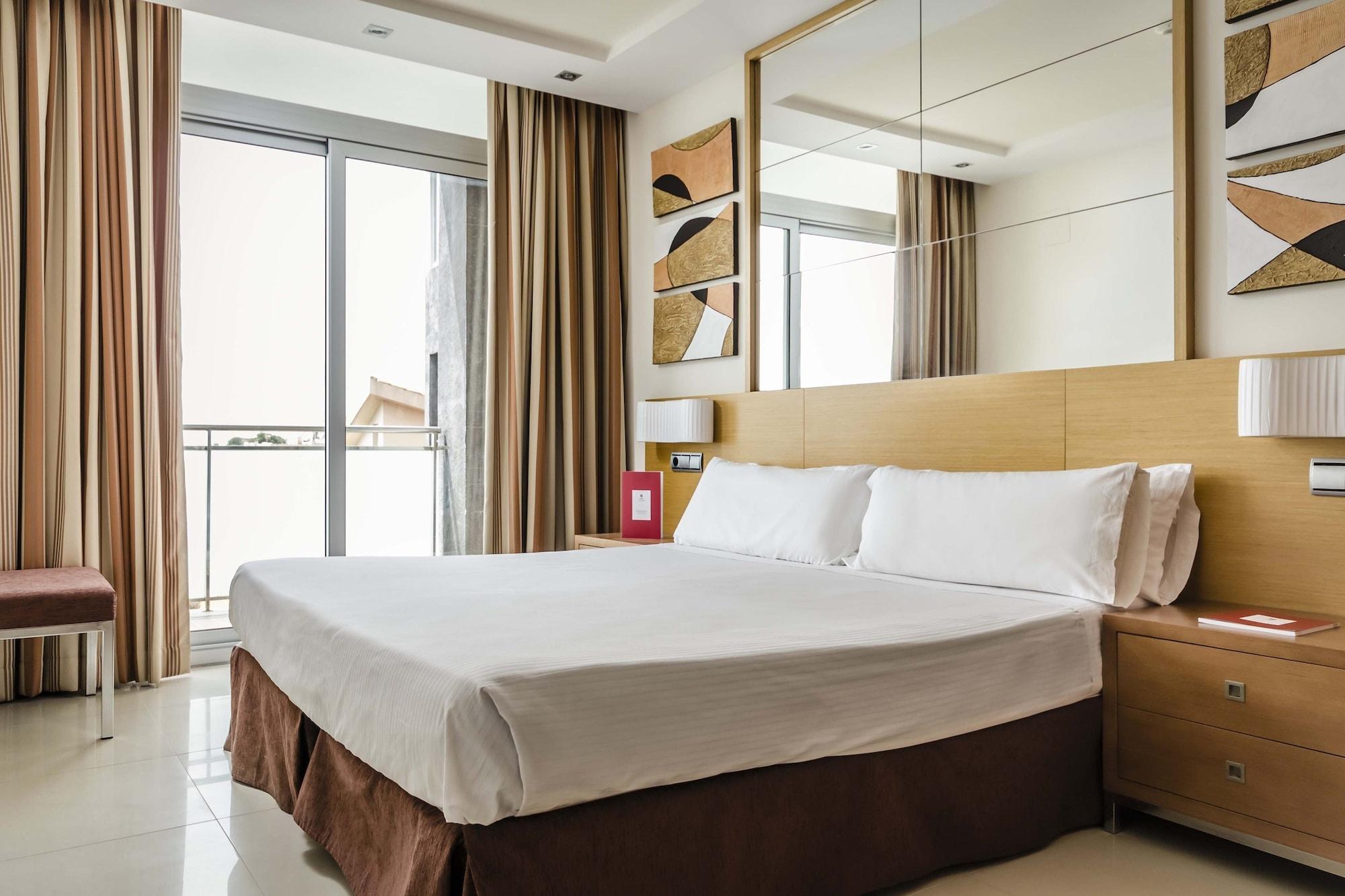 Exe Cunit Suites & Spa Εξωτερικό φωτογραφία