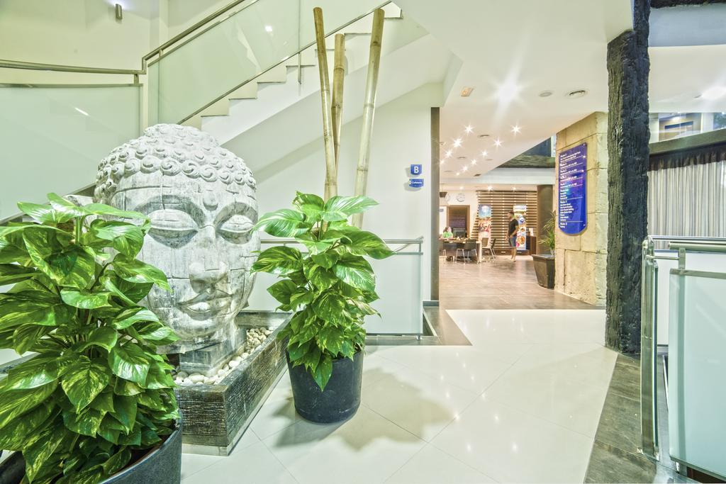 Exe Cunit Suites & Spa Εξωτερικό φωτογραφία