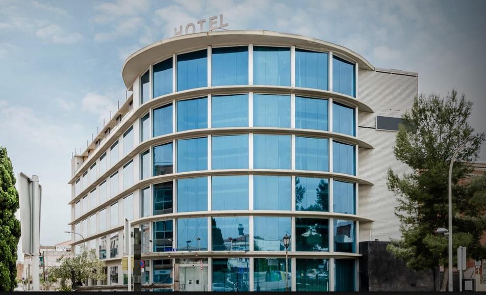 Exe Cunit Suites & Spa Εξωτερικό φωτογραφία