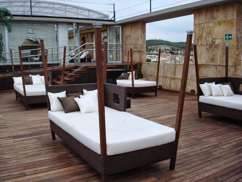 Exe Cunit Suites & Spa Εξωτερικό φωτογραφία