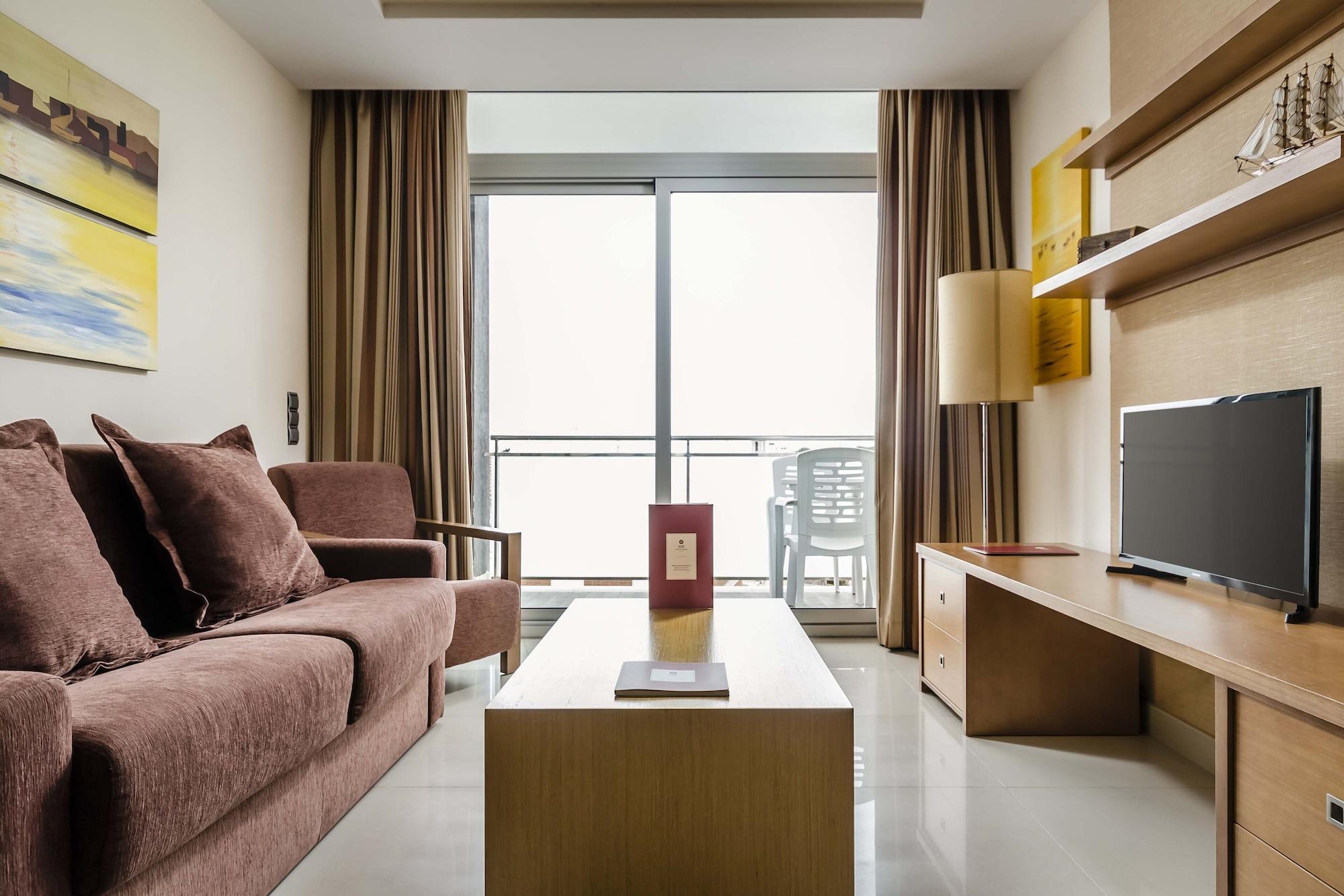Exe Cunit Suites & Spa Εξωτερικό φωτογραφία