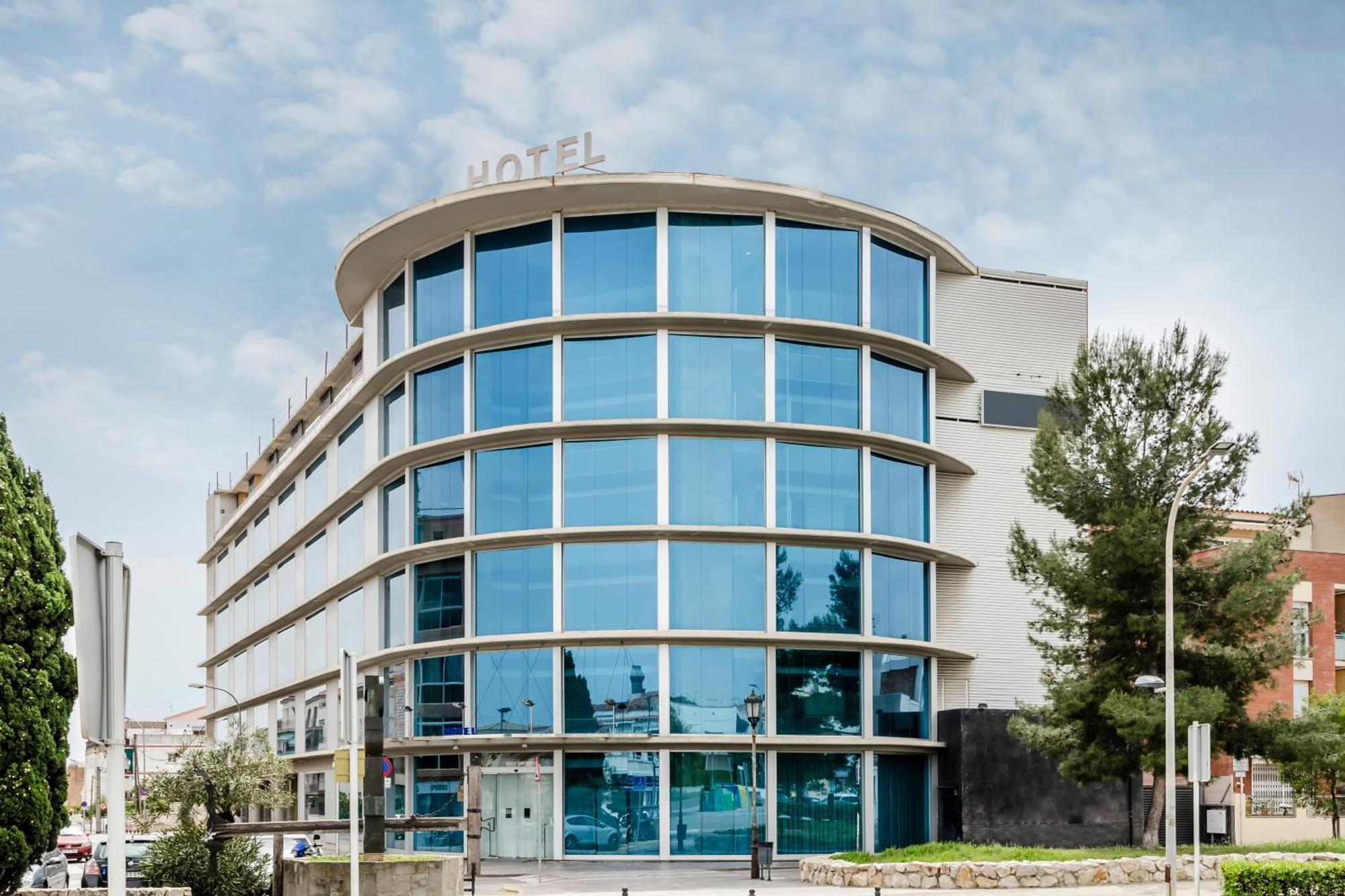 Exe Cunit Suites & Spa Εξωτερικό φωτογραφία