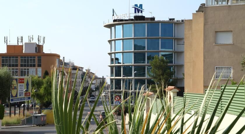 Exe Cunit Suites & Spa Εξωτερικό φωτογραφία
