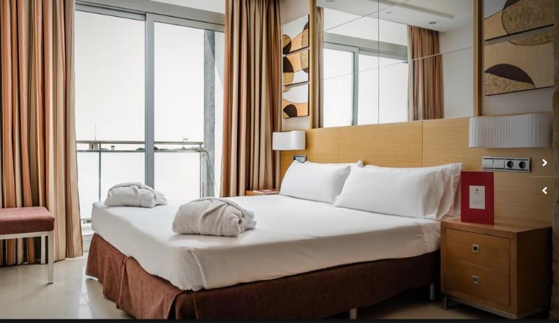 Exe Cunit Suites & Spa Εξωτερικό φωτογραφία