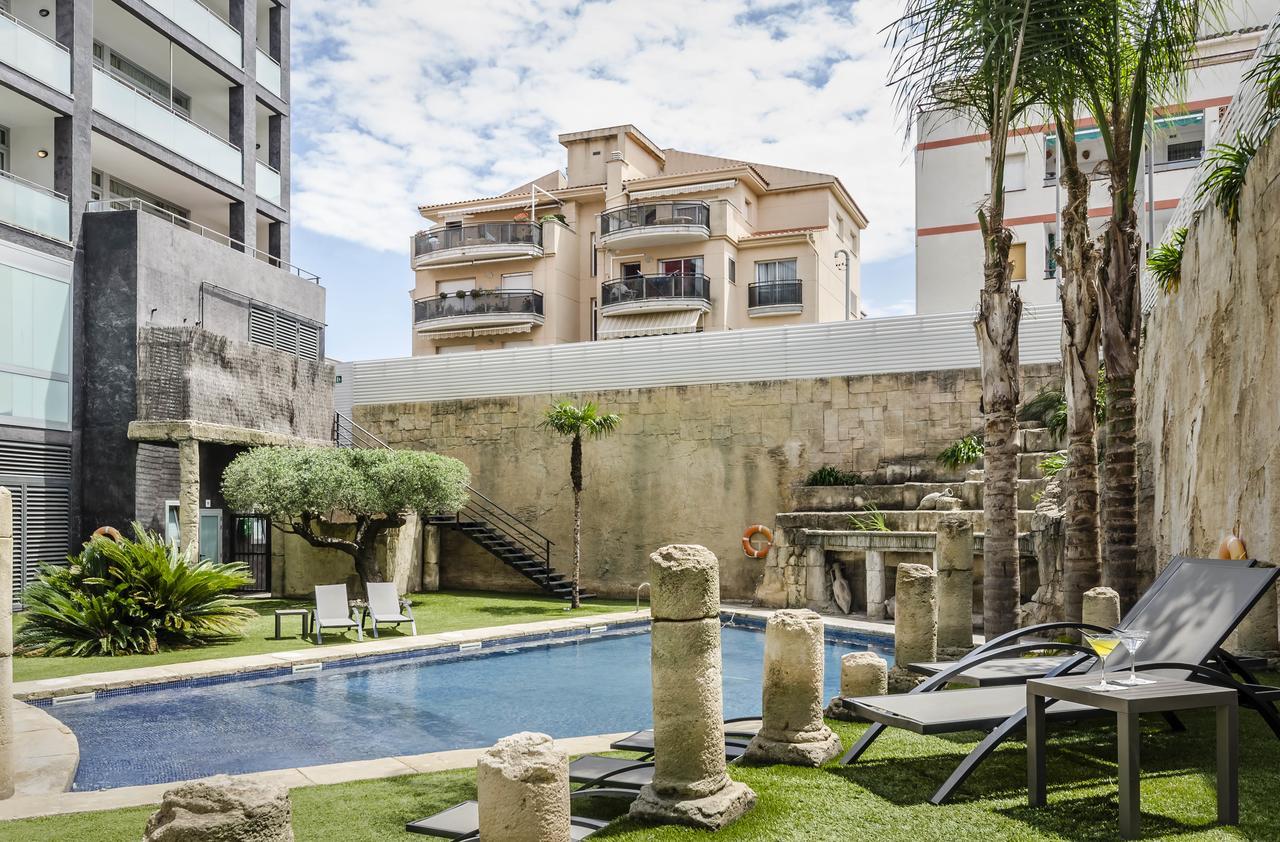 Exe Cunit Suites & Spa Εξωτερικό φωτογραφία