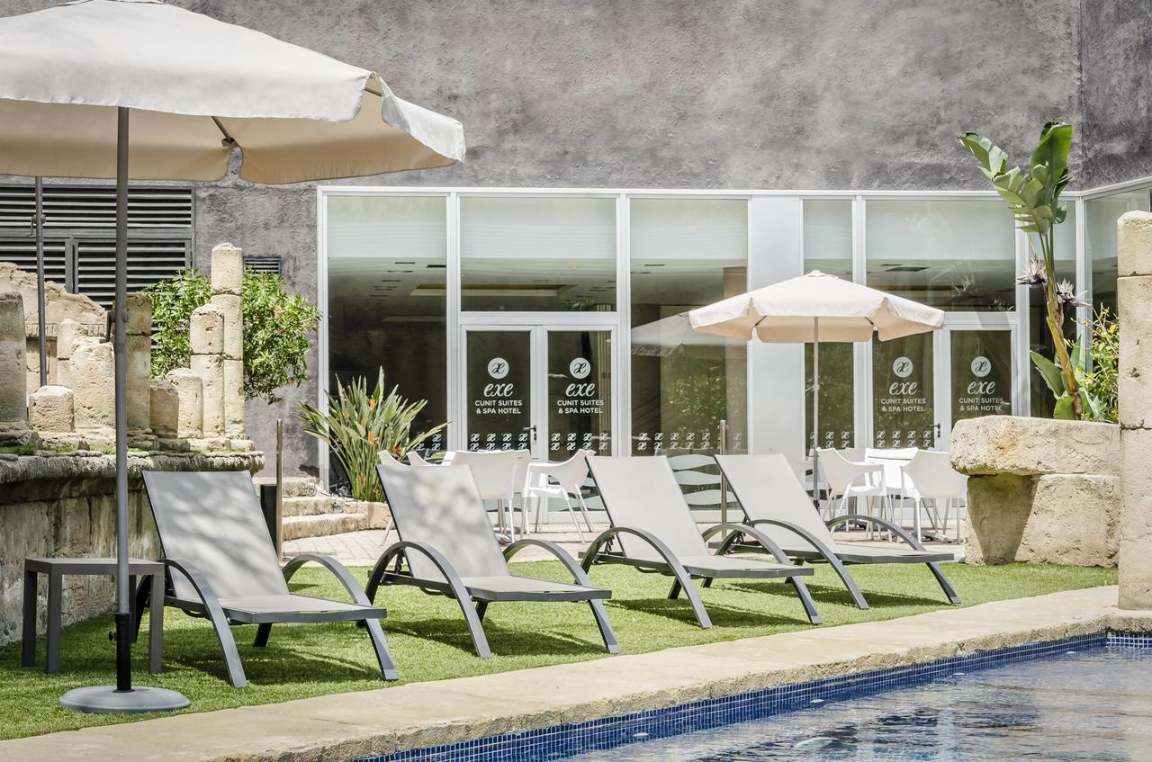Exe Cunit Suites & Spa Εξωτερικό φωτογραφία