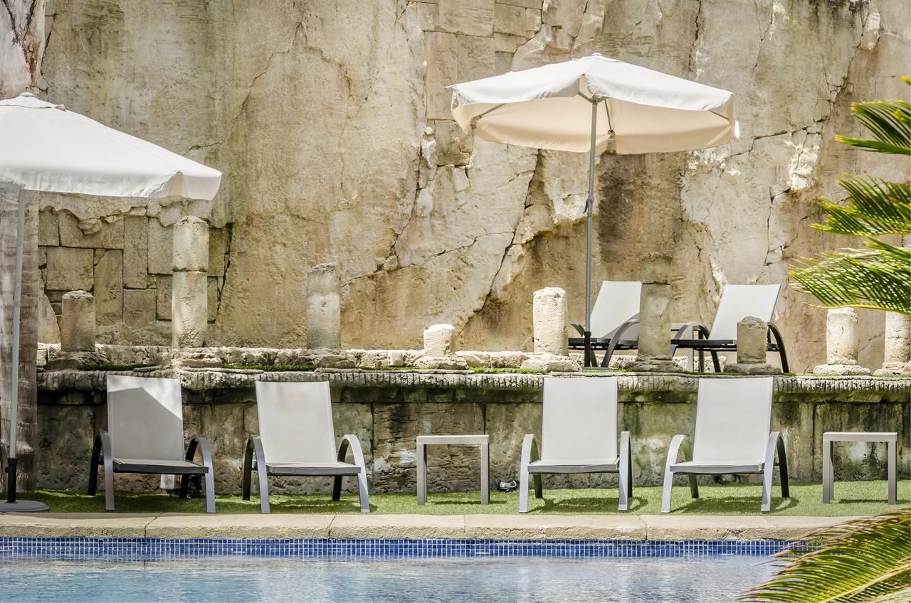 Exe Cunit Suites & Spa Εξωτερικό φωτογραφία