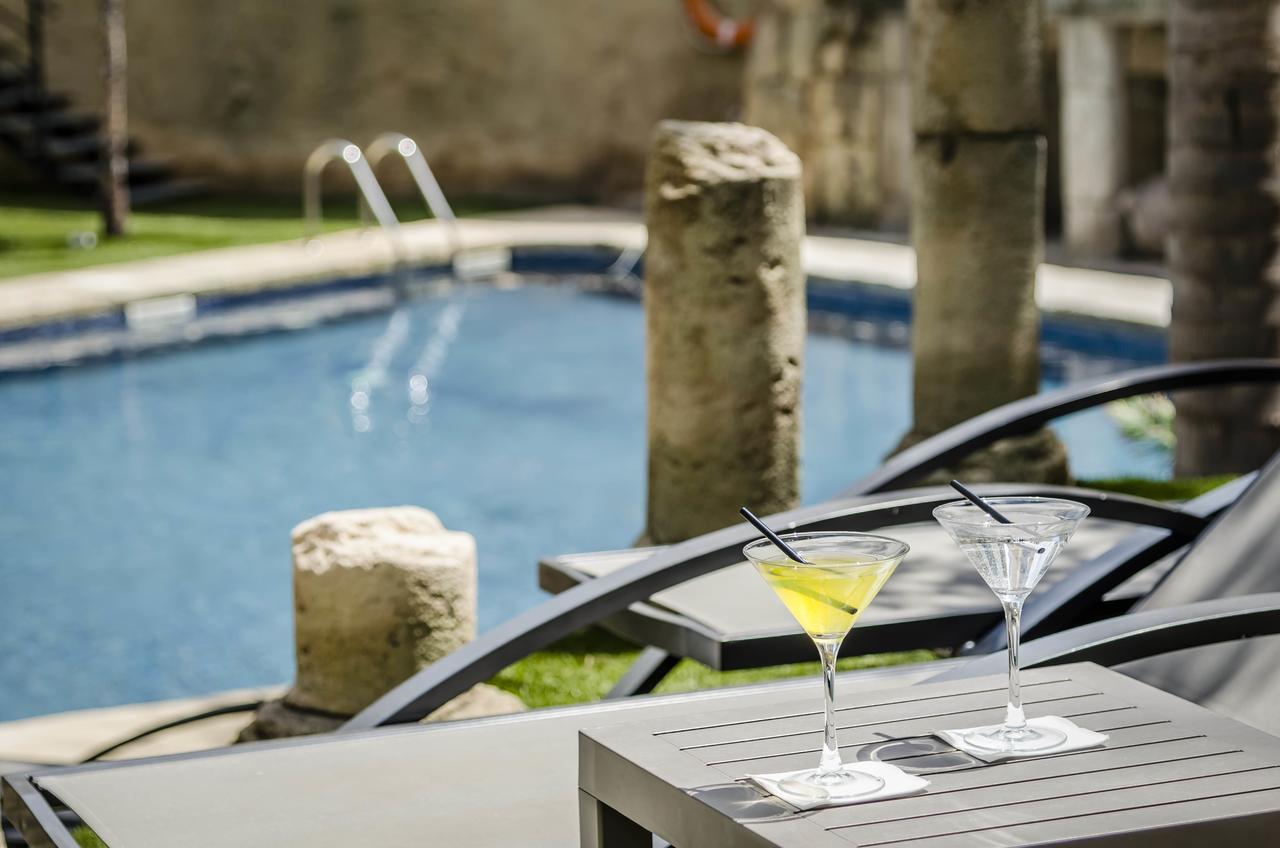 Exe Cunit Suites & Spa Εξωτερικό φωτογραφία