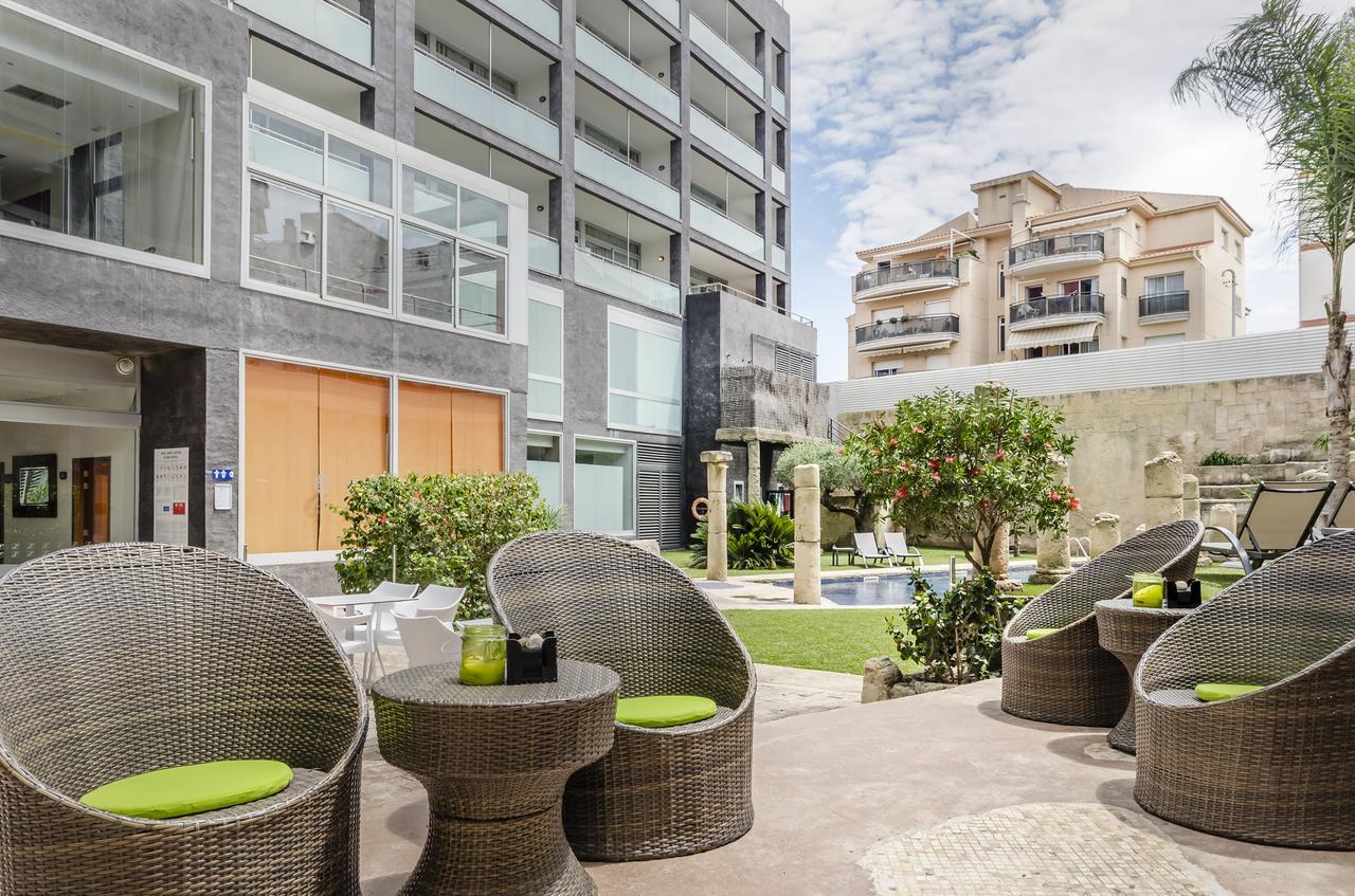 Exe Cunit Suites & Spa Εξωτερικό φωτογραφία