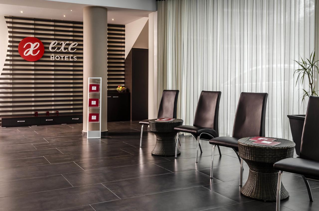 Exe Cunit Suites & Spa Εξωτερικό φωτογραφία