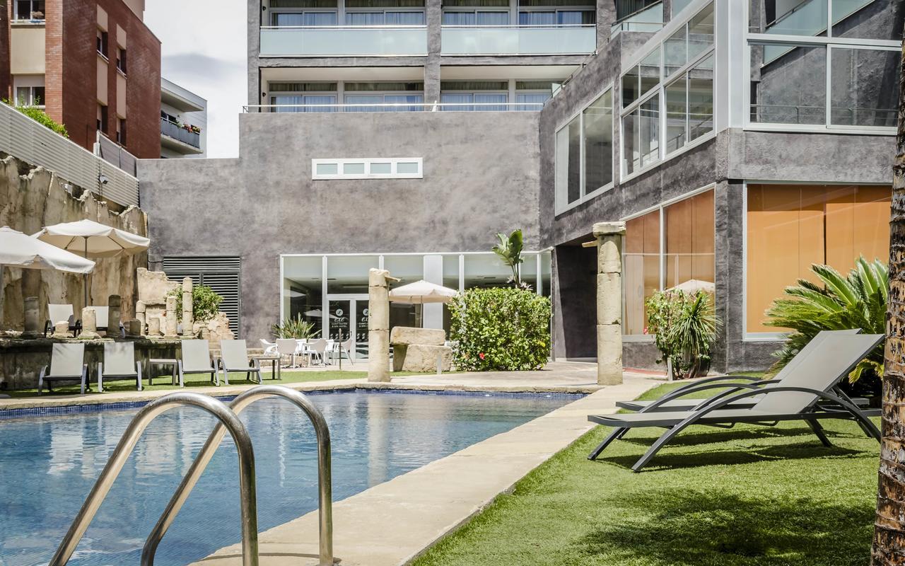Exe Cunit Suites & Spa Εξωτερικό φωτογραφία
