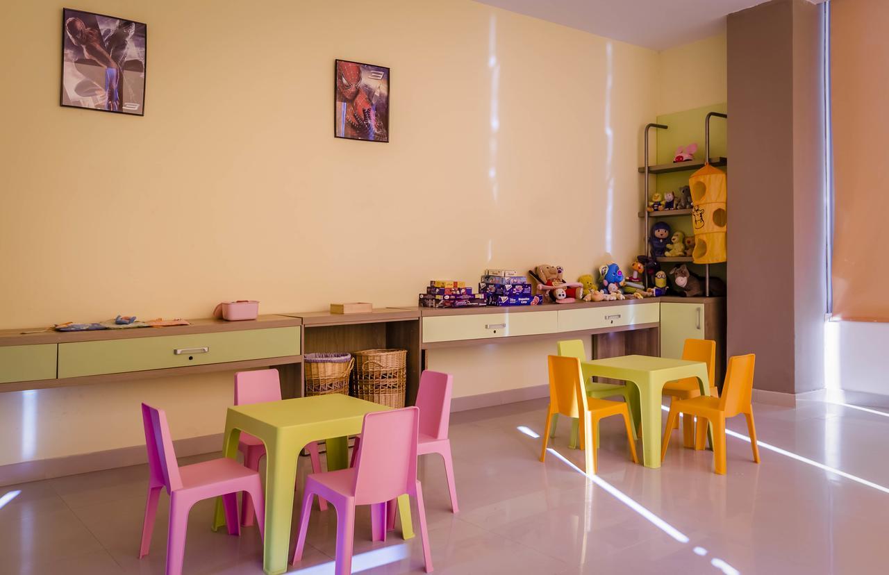 Exe Cunit Suites & Spa Εξωτερικό φωτογραφία