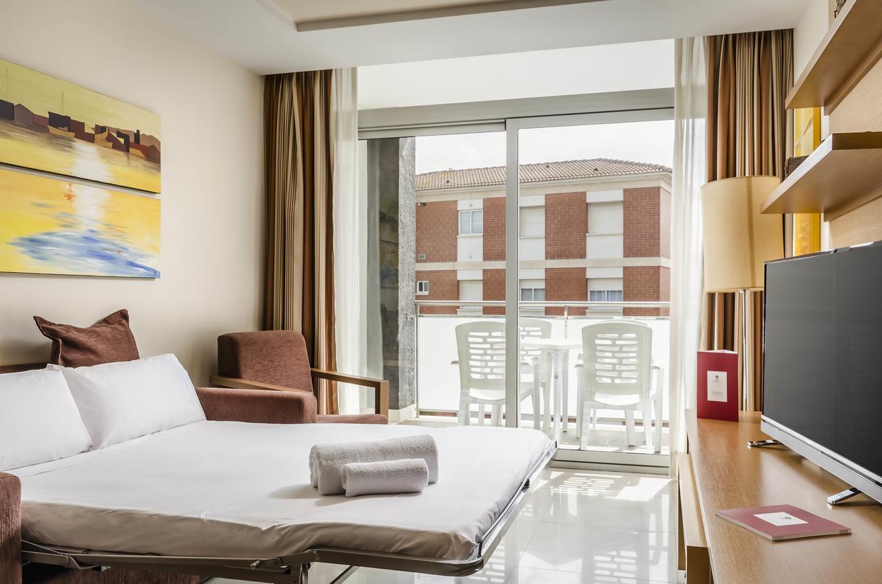 Exe Cunit Suites & Spa Εξωτερικό φωτογραφία