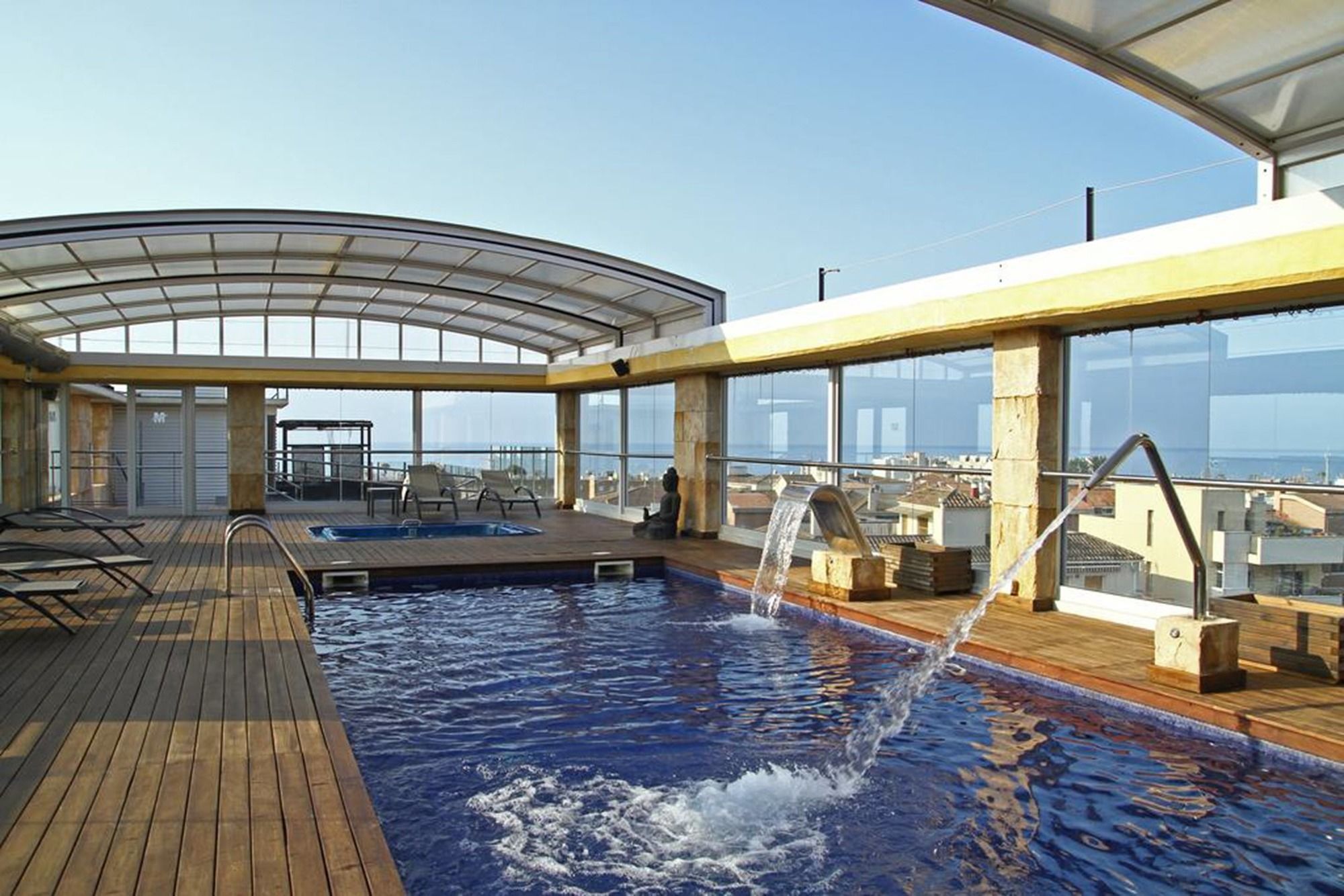 Exe Cunit Suites & Spa Εξωτερικό φωτογραφία