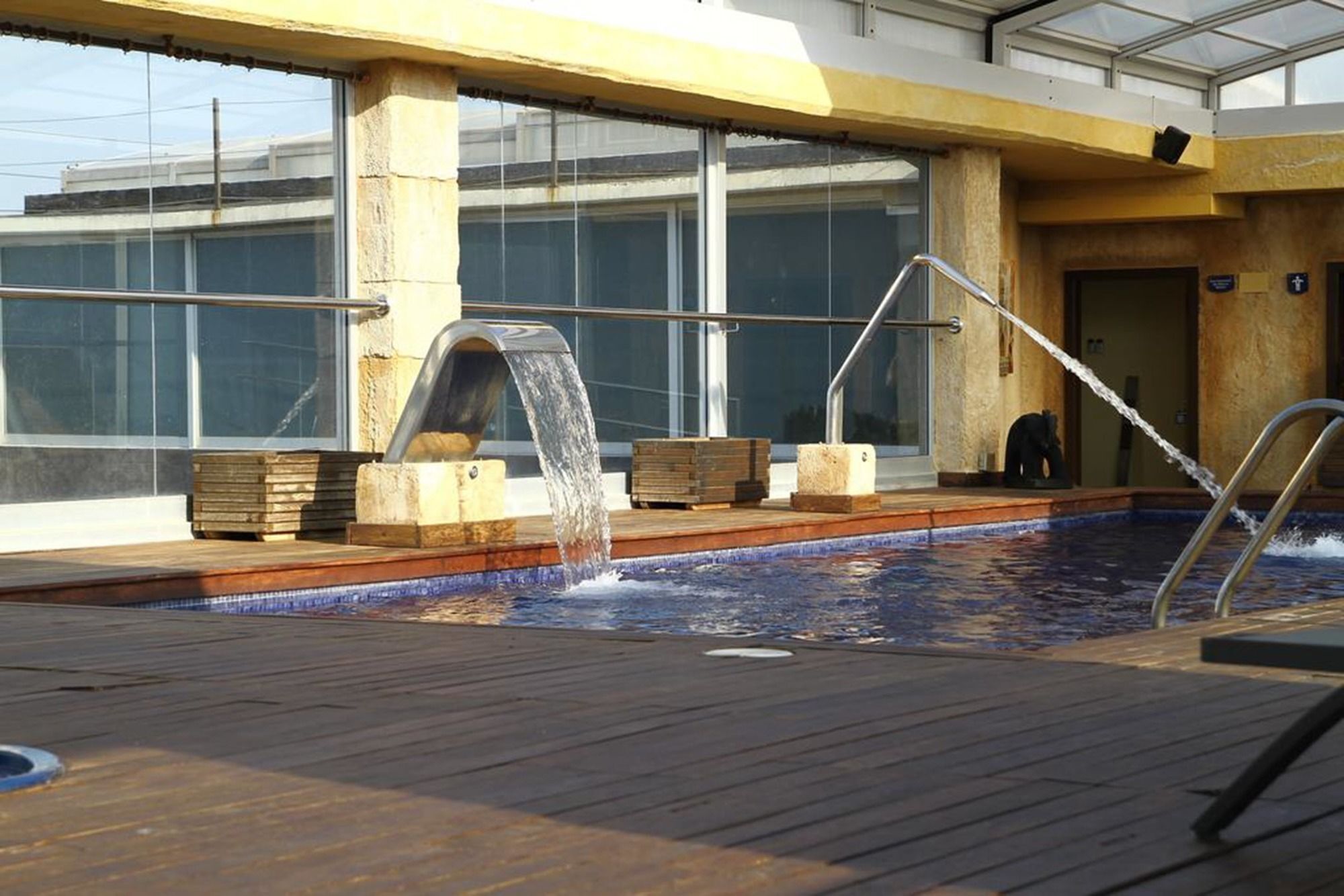Exe Cunit Suites & Spa Εξωτερικό φωτογραφία