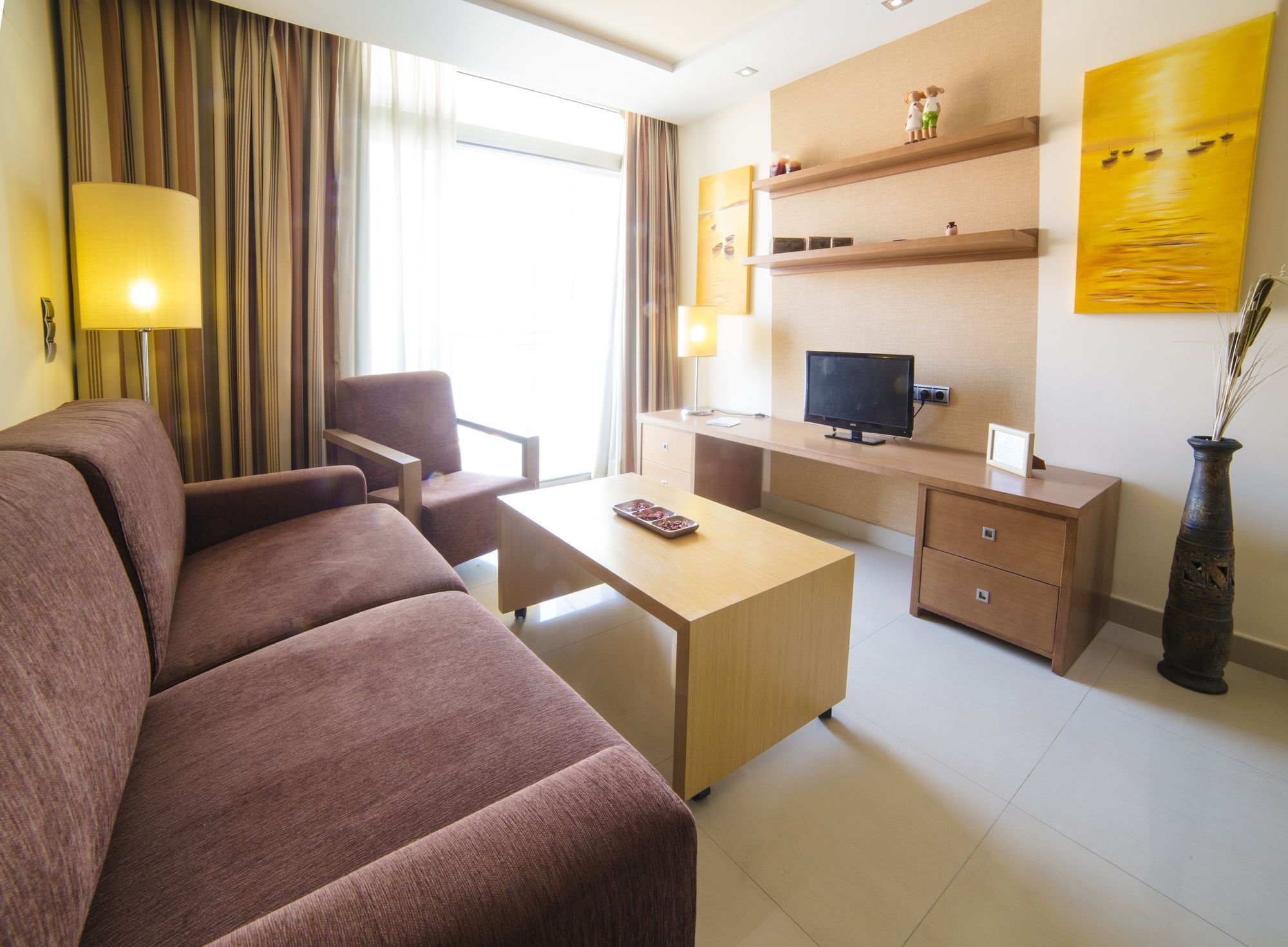 Exe Cunit Suites & Spa Εξωτερικό φωτογραφία