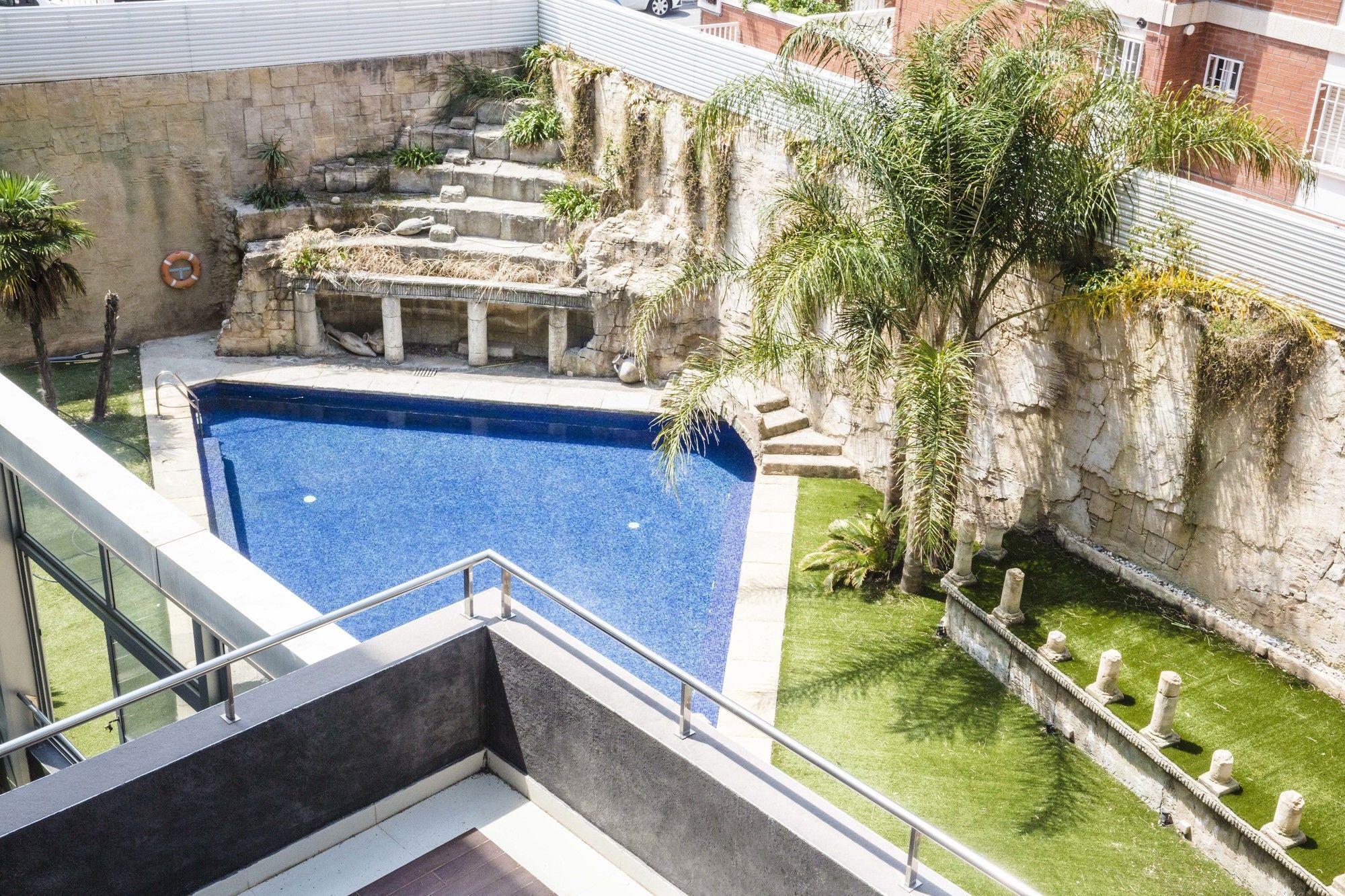 Exe Cunit Suites & Spa Εξωτερικό φωτογραφία