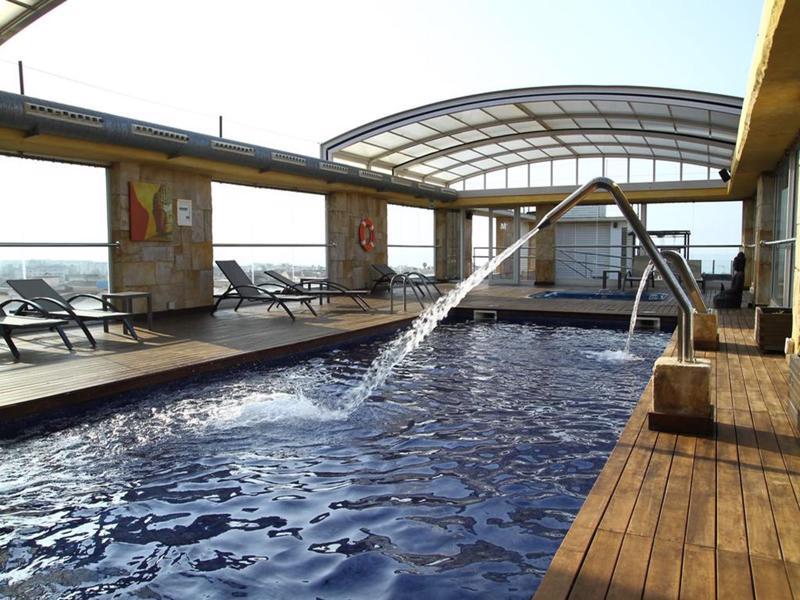 Exe Cunit Suites & Spa Εξωτερικό φωτογραφία