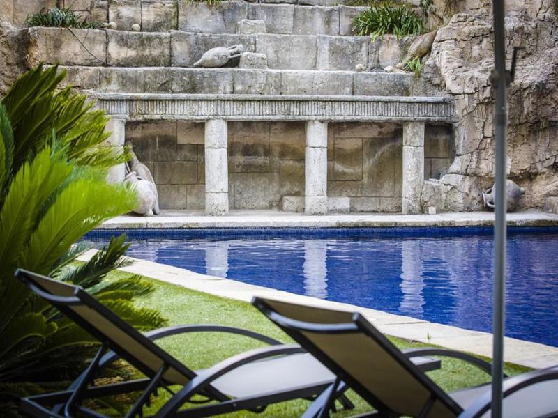 Exe Cunit Suites & Spa Εξωτερικό φωτογραφία
