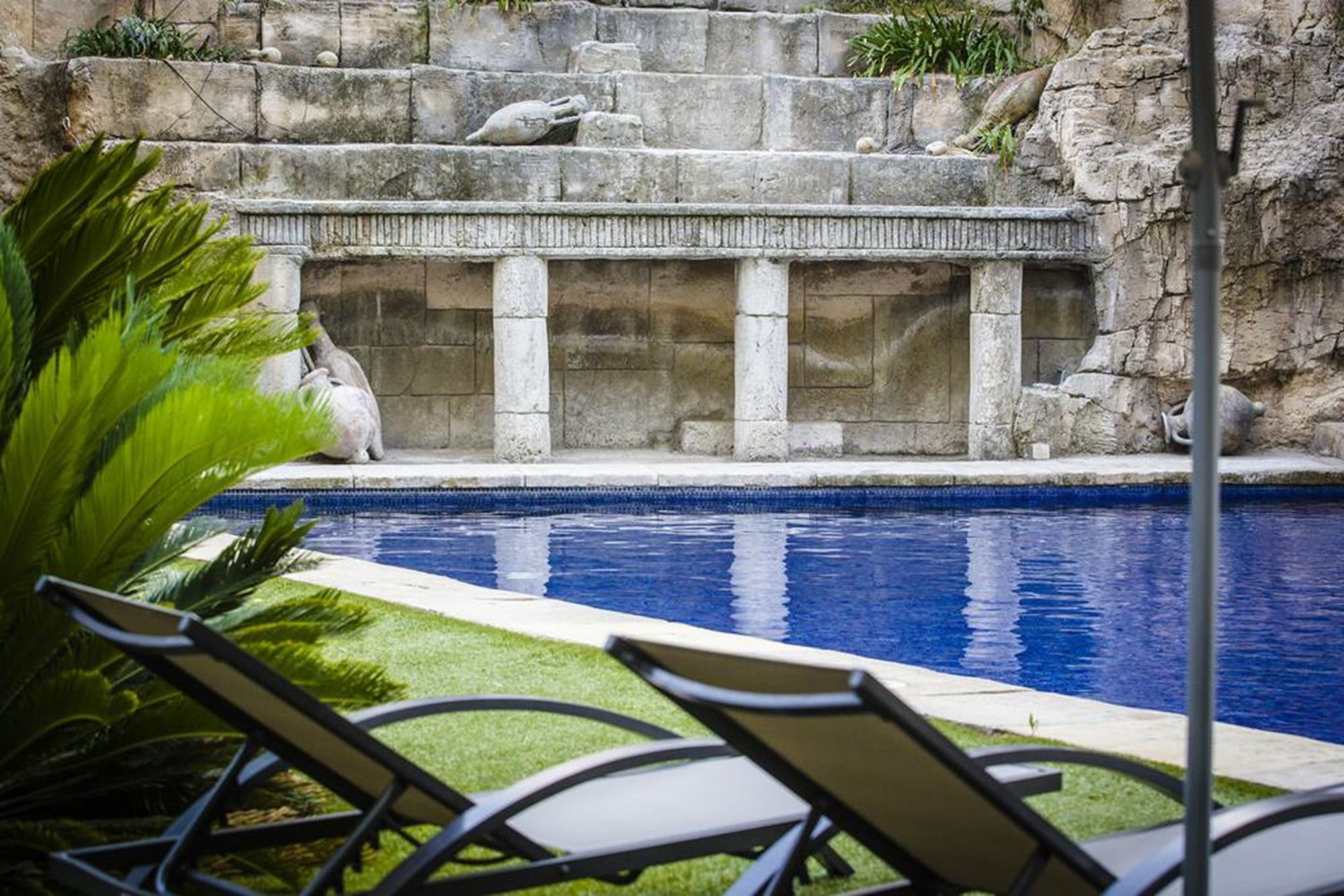Exe Cunit Suites & Spa Εξωτερικό φωτογραφία